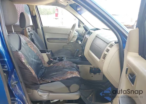 2008 Ford Escape Xls/Xls Manual from USA, damaged, VIN 1FMCU02Z78KC32166